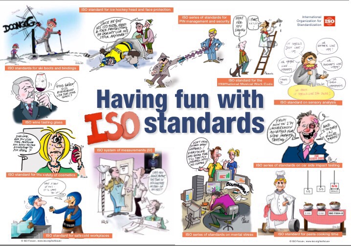 Having fun with ISO Standards! | ConstructionLCA